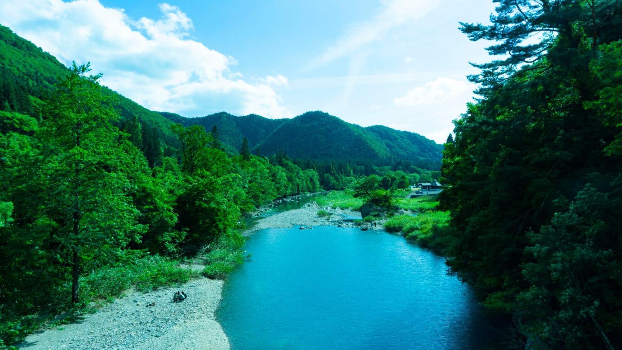 Onsen Yupopo Hotel Szenboku Kültér fotó